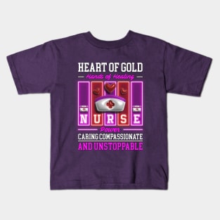 Nurse Kids T-Shirt